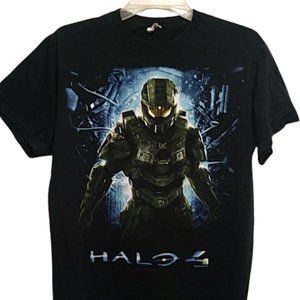 Halo 4 Shirt Size M